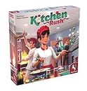 Pegasus Spiele 51223G - Kitchen Rush, 2-4 Spieler