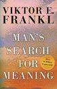 Man's Search for Meaning - Paperback, by Frankl Viktor E. - Good