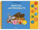 Musical Instruments (First Music Book), Auzou