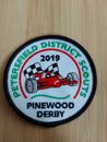 UK Scouting Petersfield District Scouts Pinewood Derby 2019