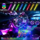 Led light strip for Cars Inside Lighting interior Accessories Glow Full Color us