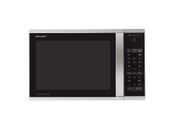 Sharp Home Appliances R-971INW Arbeitsflche Kombi-Mikrowelle 40l 1050W Silber, E
