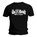Camiseta Oficial Gas Monkey Garage Dallas Texas Negra Rápida N Fuerte Para Hombre Nueva