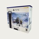 Sony PS5 Blu-Ray Edition Console God of War Ragnarök Bundle *BRAND NEW SEALED!