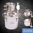 Alcohol Still Water Alcohol Distiller Wine Brew for Brandy Whisky Essential Oil