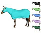 Derby Originals Comfort Stretch Lycra Sleazy Full Body Horse Sheet with Neck Cover