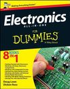 Electronics All-In-One Desk Reference for Dummies: UK Edition by Ross, Dickon