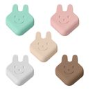 Safe Soft Silicone Protection Edge Cover for Furniture for Kids- Security 4-Pack