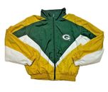 Green Bay Packers Jacke dreifach fette Gans 1994 NFL Größe Medium i503