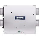 Broan ERV100S 100 CFM Energy Recovery Ventilator with Side Ports - N/A
