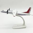 COPTRA 18CM alloy model aircraft Mongolia Airlines Xinzhou 60 fuselage length 16CM wings 18CM aircraft home decorations car ornaments