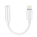 Lightning to 3.5 mm Headphone Jack Adapter,MFi Certified iPhone to 3.5mm Audio Aux Jack Adapter Dongle Cable Converter Compatible with iPhone 14 13 12 11 Pro XR XS Max X 8 7 iPad