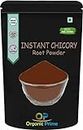 Organic Prime Roasted Chicory Root Powder - 500 GM by Organic Prime