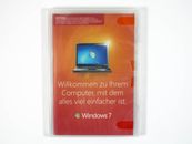 Windows 7 Ultimate x64 aggiornamento sb di Vista Ultimate, tedesco, SKU: GLC-00827