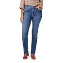 Signature by Levi Strauss & Co. Gold Women's Classic Taper Jean (Also Available in Plus Size), (New) Byron Bay, 12