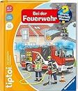 RAV tiptoi® Bei der Feuerwehr [Böwer/F 49227