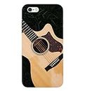 TRUEMAGNET Premium '' Guitar ''' Printed Hard Mobile Back Cover for Apple iPhone 6 / Apple iPhone 6s, Designer & Attractive Case for Your Smartphone