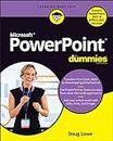 PowerPoint For Dummies, Office 2021 Edition (For Dummies: Computer/Tech)