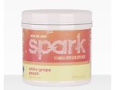 Advocare Spark Canister WHITE GRAPE AND PEACH 10.5 Oz, 42 Servings)