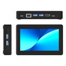 5.5" Touch Screen Mini PC Windows 11 PRO 16GB+512GB WiFi Computer desktop tablet