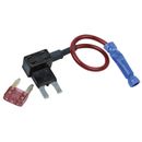 BUYERS PRODUCTS 5601000 Fuse Holder,5 to 10A,Automotive,2 Pole 19A777