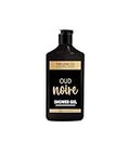 THE LOVE CO. Oud Noire Body Wash 50Ml - Luxury Body Wash for Women - Organic & Vegan - Shower Gel Women - 100% Vegan - Luxury Beauty - Body Skin Care Products