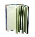 Cash Book/Register for Keeping Financial Record Pack of 1