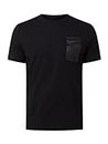 PEOPLE OF SHIBUYA Uomo T-Shirt MOD.2 PPLT042PPLT042 S Nero Black 999