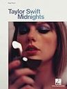 Taylor Swift - Midnights: Easy Piano Songbook With Lyrics