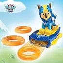 Paw Patrol Sea Patrol Launching Surfboard Chase Toy Set for Kids, Boys & Girls, Age 3 Years and Above - Pack of 1, Multi color
