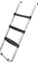 Trampoline Ladder 3-Step Universal Trampoline Ladder Accessories for Kid Bounce
