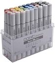Copic Sketch Basic 36color Set Alcohol Based Markers 12502074 .Too Gift Japan