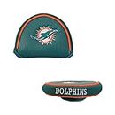NFL Miami Dolphins Mallet Putter Cover