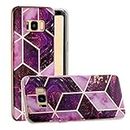 Hülle® Marbled TPU Case for Samsung Galaxy S8(5)