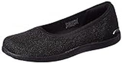 Skechers-Arch FIT Chic-Women's Walking Shoes-137301-BBK-BLACK UK3