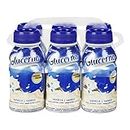 Glucerna Nutritional Drink, Meal Replacement Shakes, Complete, Balanced Nutrition For People With Diabetes, Vanilla, 6 x 237-mL Bottles