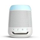 Avantree Dream - Sleep-Aid Sound Machine with 28 Audio Options, Built-In Timer, Breathing Nightlight, Sleep Speaker, Compact Designed and Easy to Use in Bedroom, Yoga Studio for Calm and Peaceful Vibe