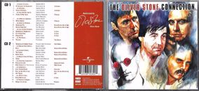 DOUBLE CD 36T THE OLIVER STONE CONNECTION THE DOORS/PEGGY LEE/LEONARD COHEN...