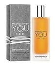 Stronger with You Freeze Armani EDT 15Ml Hombre