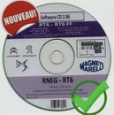 Mise à Jour Firmware Système Multimédia Peugeot - Citroen  V.2.86 Sur CD