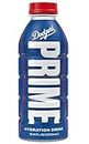 Prime Hydration I Blue LA Dodgers V2 I Limited Edition I 500ml USA Import I 16.9 Oz I 2024