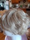 Paula Young Wig Hair Style Carson A Color  14/88 Size  Womens Short Blonde