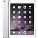 Apple iPad Air 2 16GB Wi-Fi + Cellular - Silver - Unlocked (Renewed)