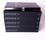 Pimsleur Japanese Language Level 1-5 Gold Edition Total 150 Lessons Audio Course