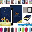 Magnetic Smart Case e-Reader Cover Shell For Kindle Paperwhite 4 10th Gen 2018