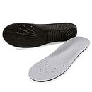 Shoe Insoles, Orthotic Insoles, Arch support insoles, Memory Foam Insoles Providing Excellent Shock Absorption and Cushioning for Feet Relief, Comfortable Insoles for Men And Women for Everyday Use.