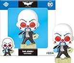 ホットトイズ(Hot Toys) Kosubi DC Collection CBX017 Dark Knight Trilogy Joker (Bank Robbery) #004 Non-Scale Figure, White, Height Approx. 3.1 inches (8 cm)