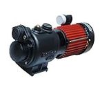 MANTEXPUMP 1 Hp Jumbo Super Suction Shallow Well Jet Water Pump Self Priming(Copper)
