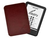 ONYX BOOX Faust 5, 6" E-ink Reader, 16Gb With a smart case!