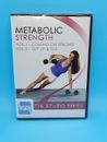 Tracie Long: Metabolic Strength Vol 1 & 2 Workout Exercise DVD Fitness Strength